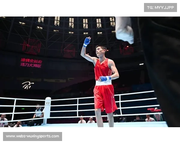 深圳全运会拳击场馆引入高科技设备保障判罚精准