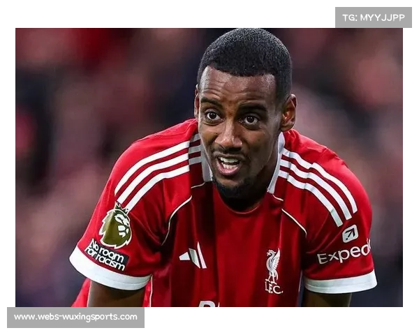 伊萨克低迷折射利物浦夏窗失误，高价引援亟待正名