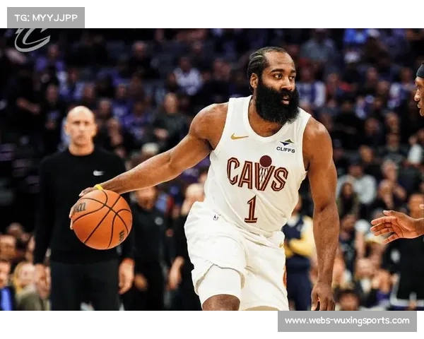 哈登骑士首秀贡献23分8助攻,末节15分率队逆转国王 哈登骑士首秀贡献23分8助攻,末节15分率队逆转国王